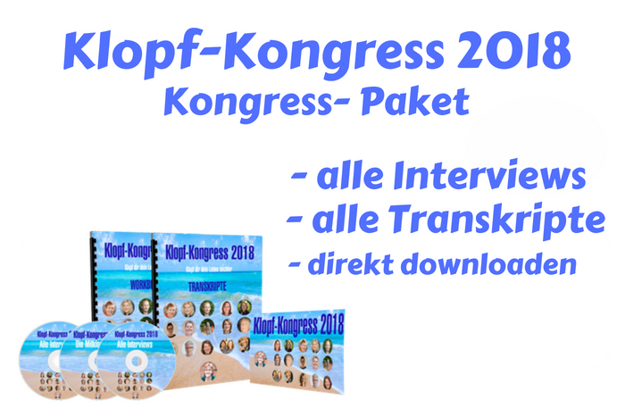 Klopf-Kongress-Paket 2018